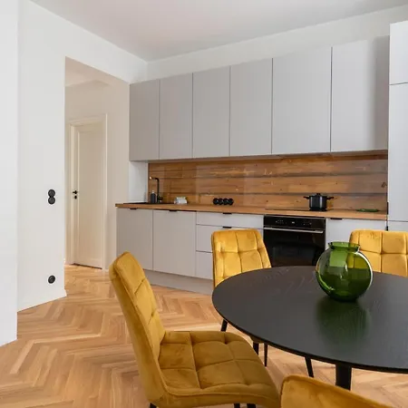 Apartment Hilltop - Kaupmehe