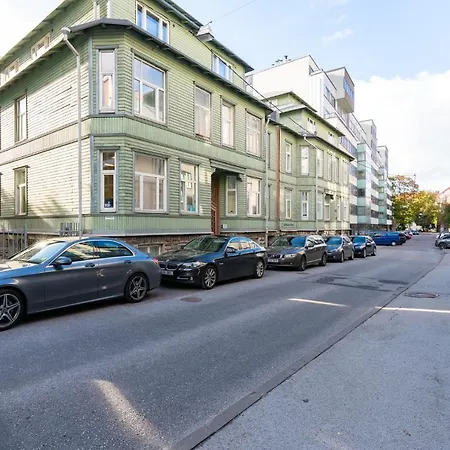 Hilltop - Kaupmehe Apartment *